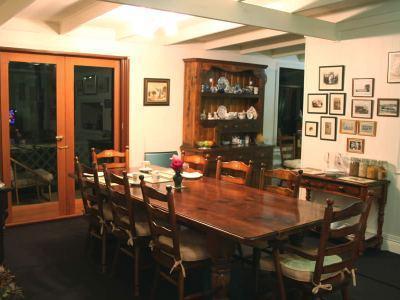 Seaview Lodge بنيشو المظهر الخارجي الصورة