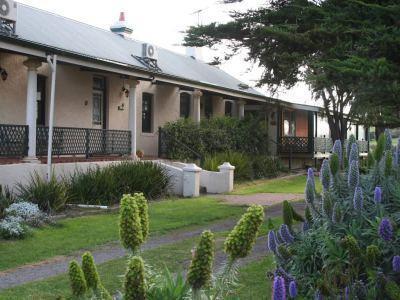 Seaview Lodge بنيشو المظهر الخارجي الصورة