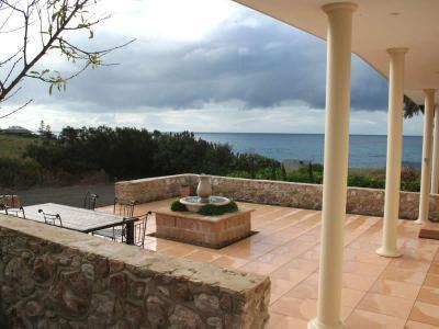 Seaview Lodge بنيشو المظهر الخارجي الصورة