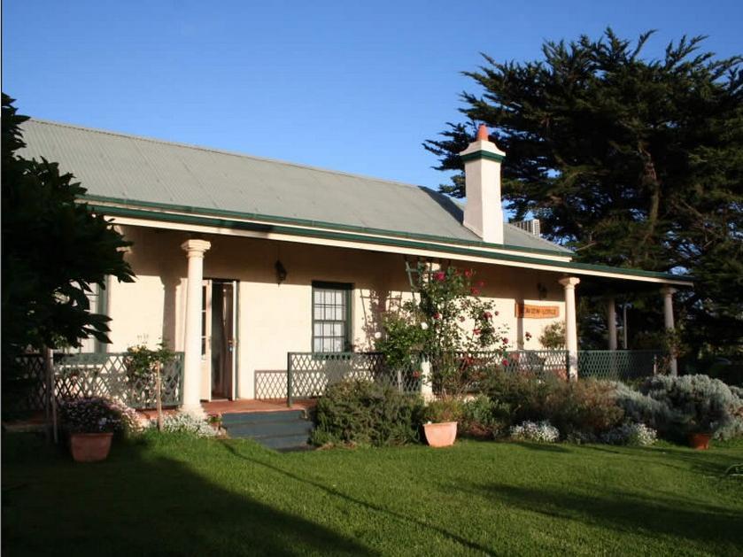 Seaview Lodge بنيشو المظهر الخارجي الصورة